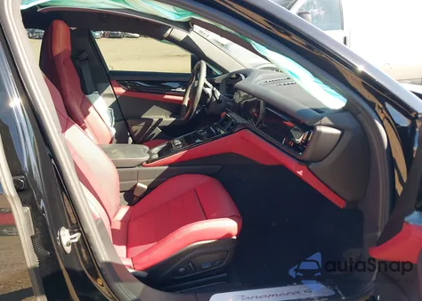 2025 Porsche Panamera 4 from USA, damaged, VIN WP0AA2YA3SL008718